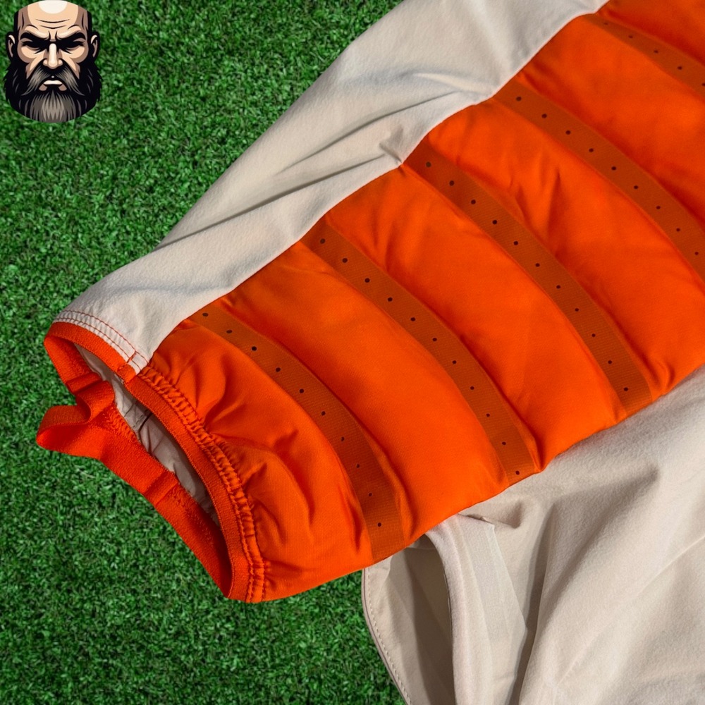 NIKE ACG Therma Fit Lava Loft Jacket Orange IO9134-819 Women's Size XXL - Picture 3 of 4